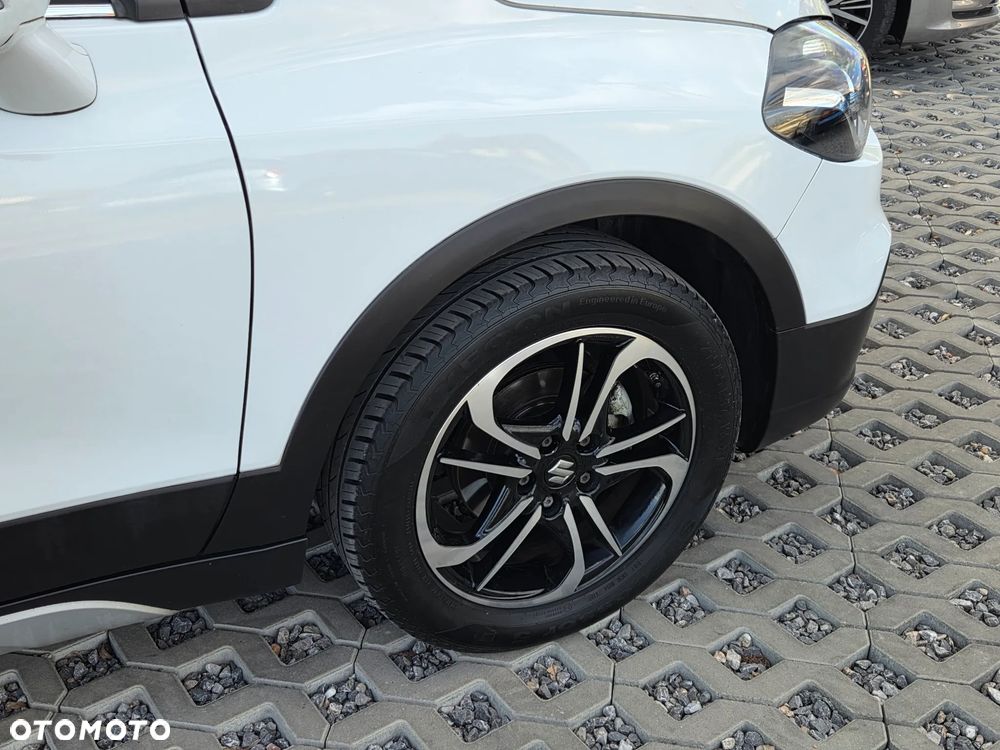 Suzuki SX4 S-Cross - 13
