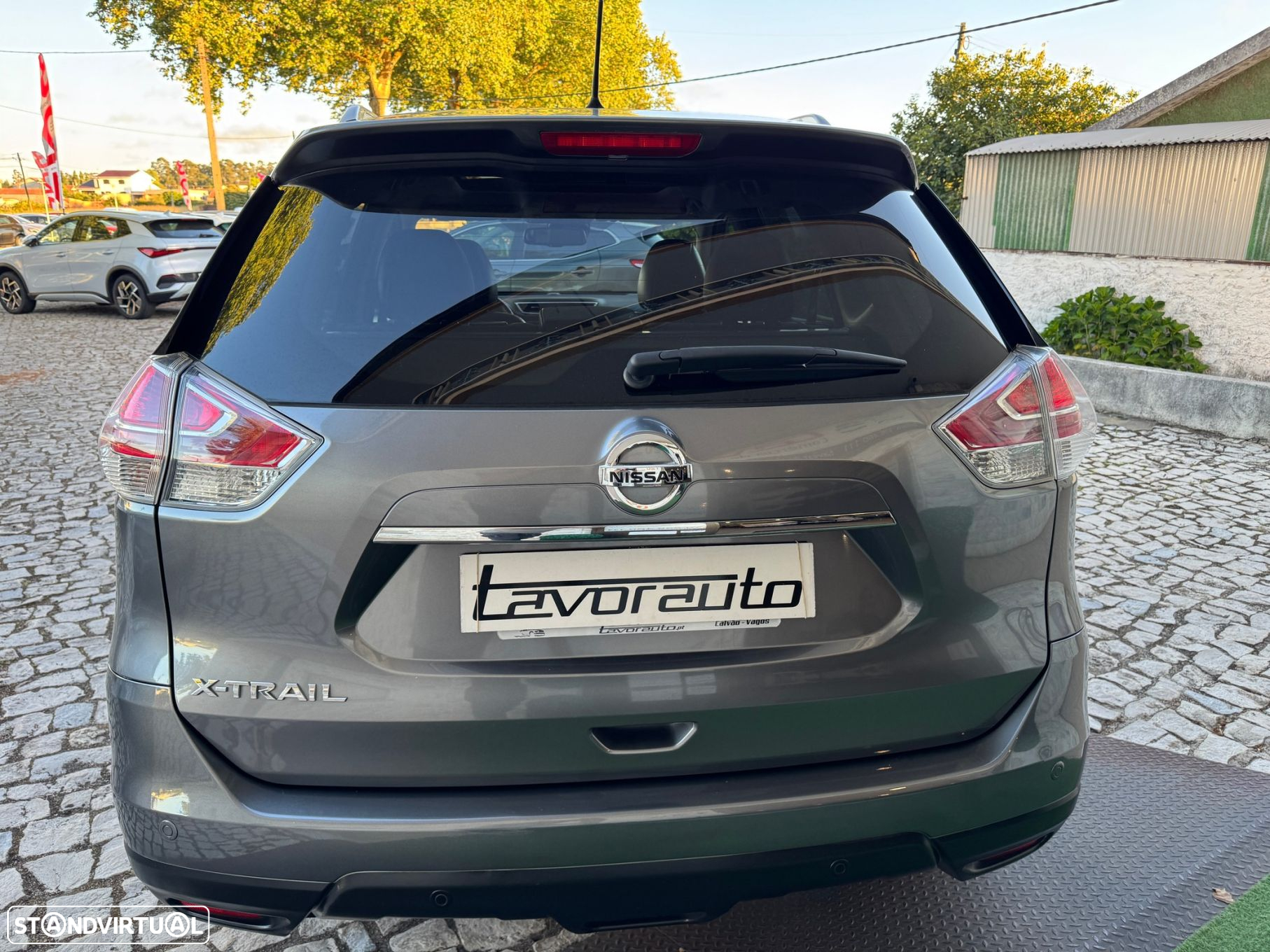 Nissan X-Trail 1.6 dCi Tekna Xtronic - 8
