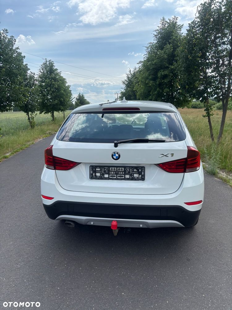 BMW X1 sDrive16d - 6