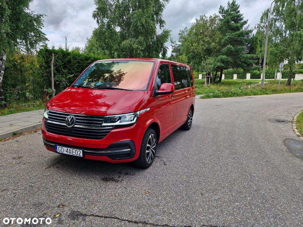 Volkswagen Caravelle - 2