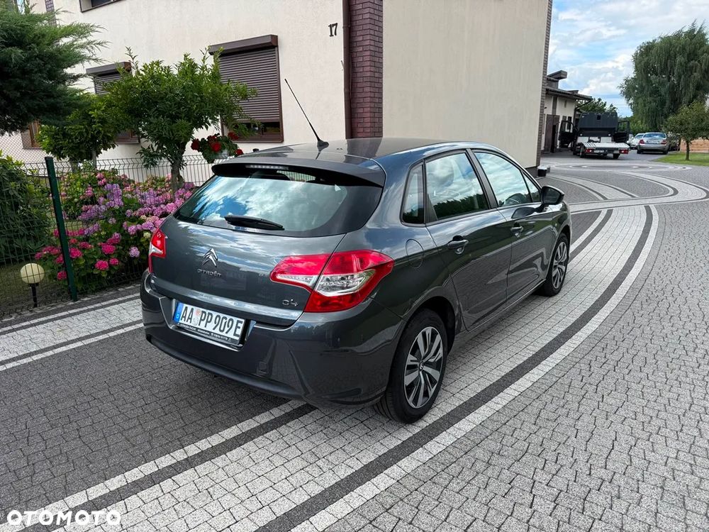 Citroën C4 VTi 120 Attraction - 11