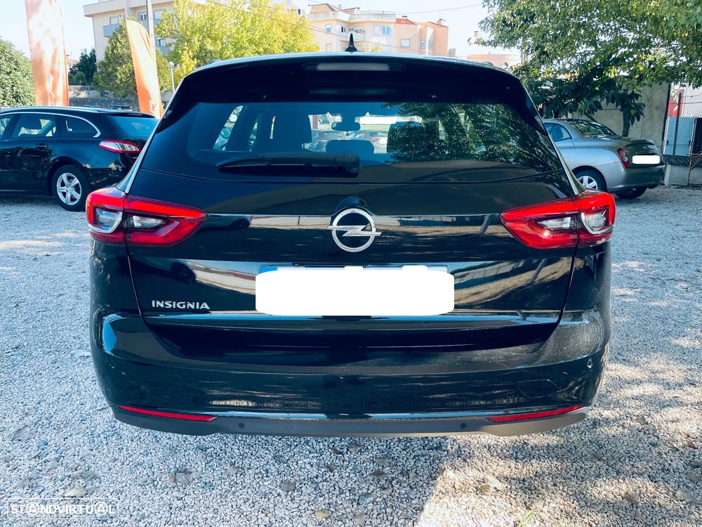 Opel Insignia Sports Tourer 1.5 D Business Edition - 20