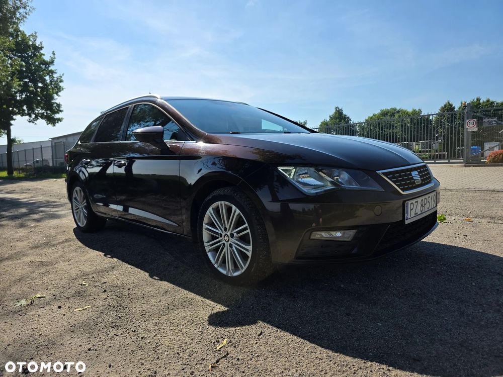 Seat Leon 2.0 TDI Xcellence S&S DSG - 7