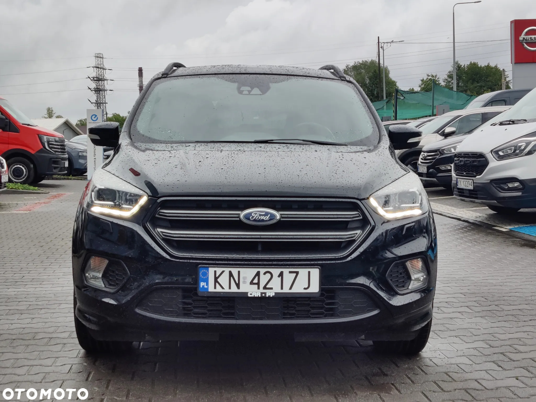 Ford Kuga 2.0 EcoBoost 4x4 ST-Line - 2