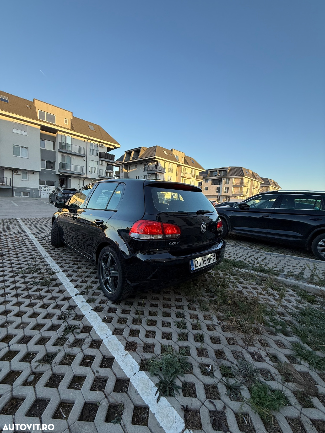 Volkswagen Golf - 3