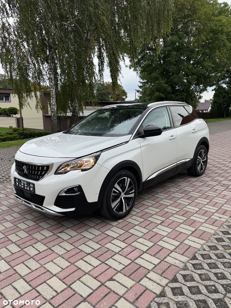 Peugeot 3008 2017 photo 3
