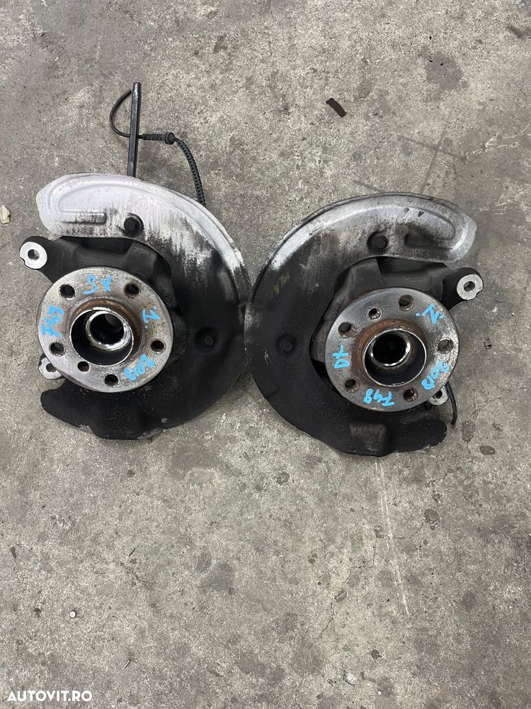 Fuzeta fata BMW X1 F48 X-drive an 2016-2023 cu 120.000 km cod 6876645 si 6876646 - 1