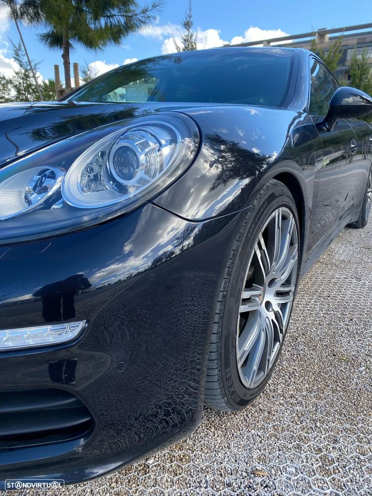 Porsche Panamera S E-Hybrid - 16