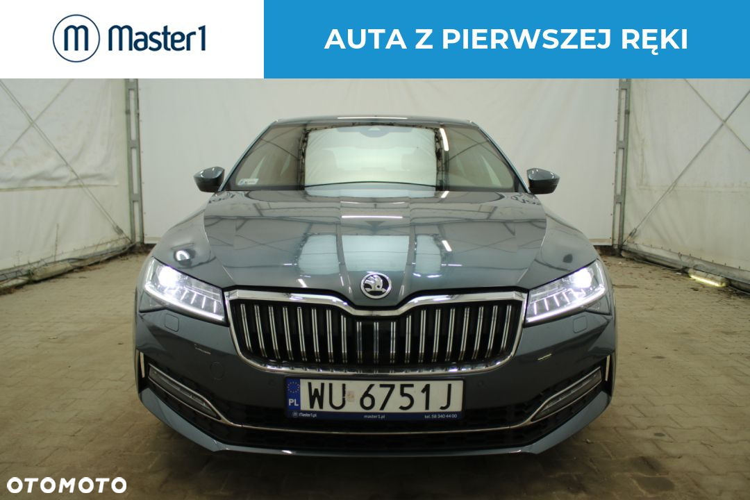 Skoda Superb 2.0 TSI 4x4 L&K DSG - 2