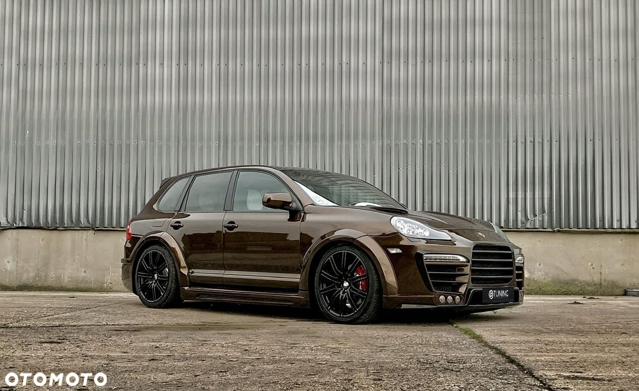 Porsche Cayenne 957 2007-2010 ATS Body Kit - 2