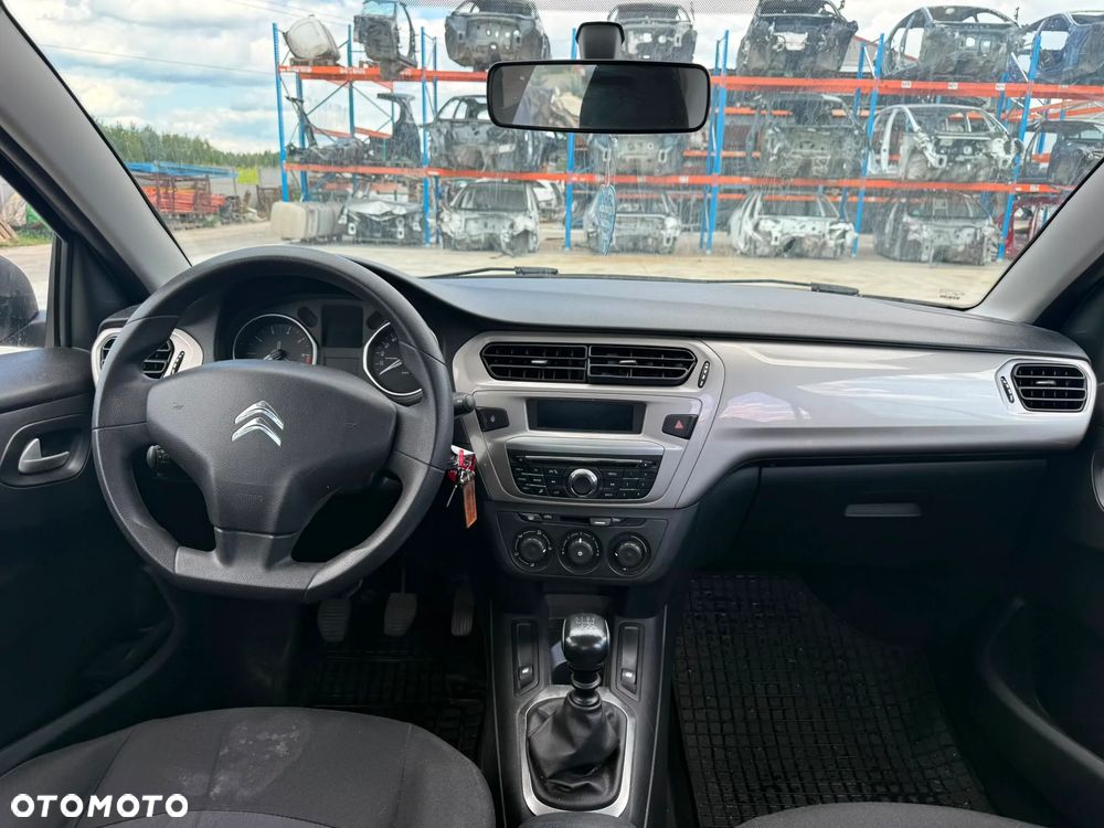 Citroën C-Elysée 1.5 BlueHDi Feel - 10
