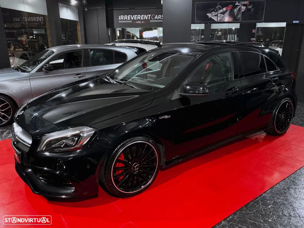 Mercedes-Benz A 45 AMG 4-Matic - 2