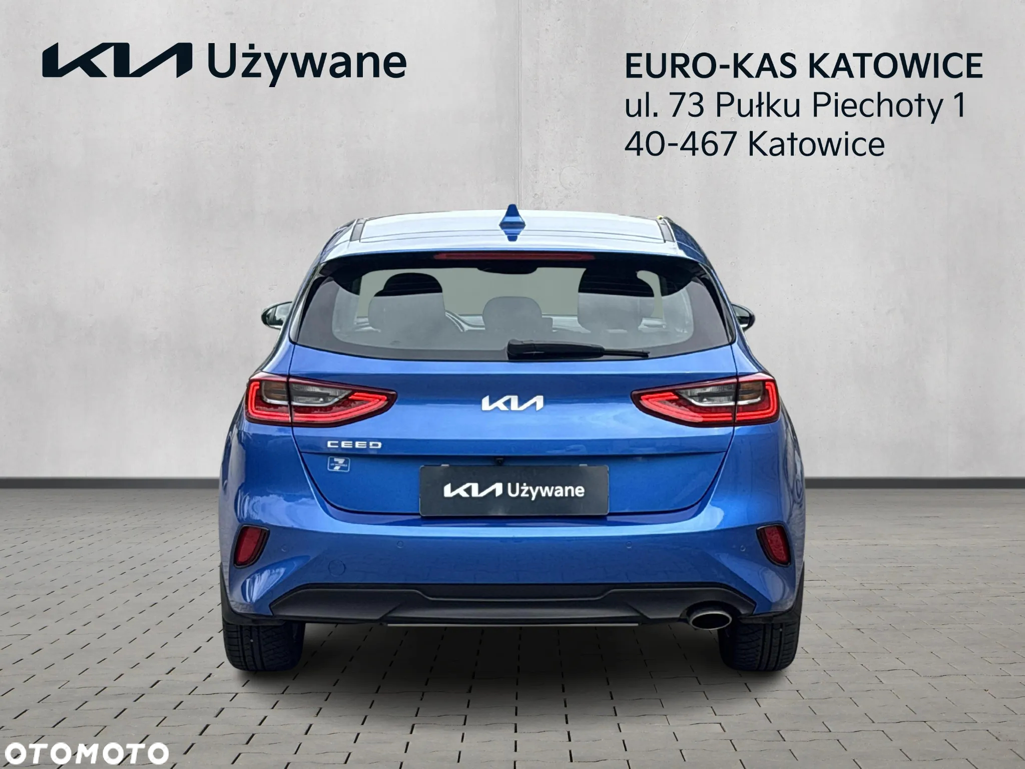 Kia Ceed 1.5 T-GDI M - 4