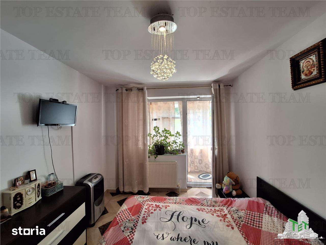 Apartament elegant - Spitalul 3 - vanzare - Braila — fotografia 3
