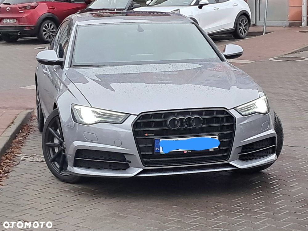 Audi A6 Limousine - 1