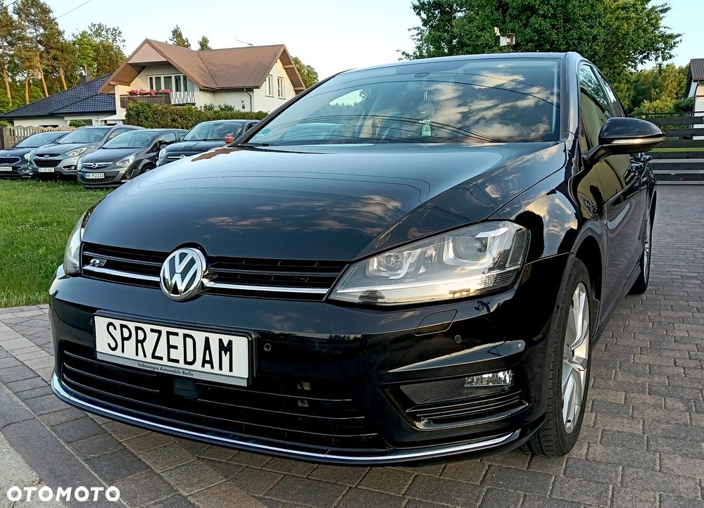 Volkswagen Golf 2.0 TDI SCR DSG Highline - 1