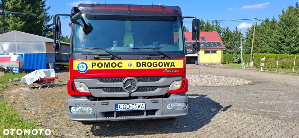 Mercedes-Benz Atego 1218 - 3