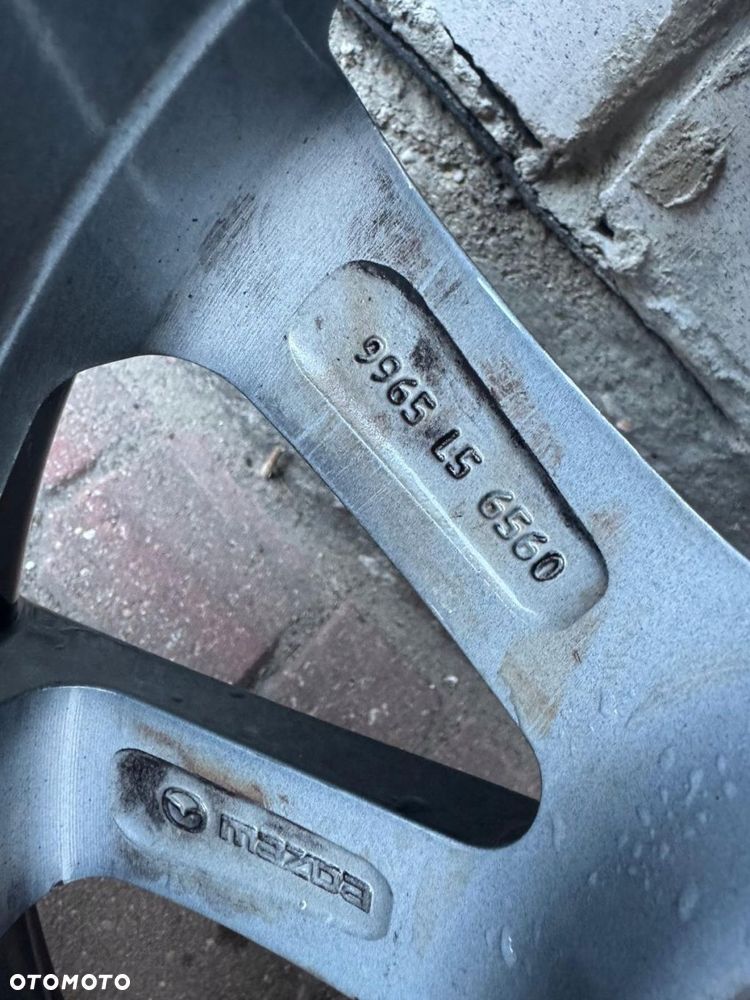 koło felga cx30 cx-30 2019-25 9965l56560 16x6 et 45 5x114,3 r16 nr 1 - 10