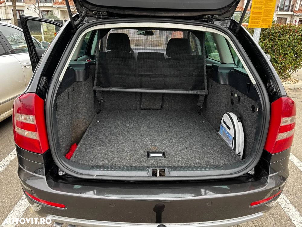 Skoda Octavia 2.0 TDI 4x4 - 7