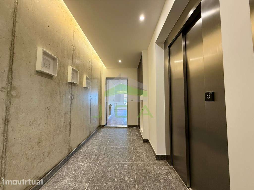 Apartamento T3 novo no centro da Marinha Grande - Grande imagem: 5/24