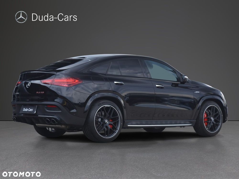 Mercedes-Benz GLE AMG 53 PHEV 4-Matic+ - 3
