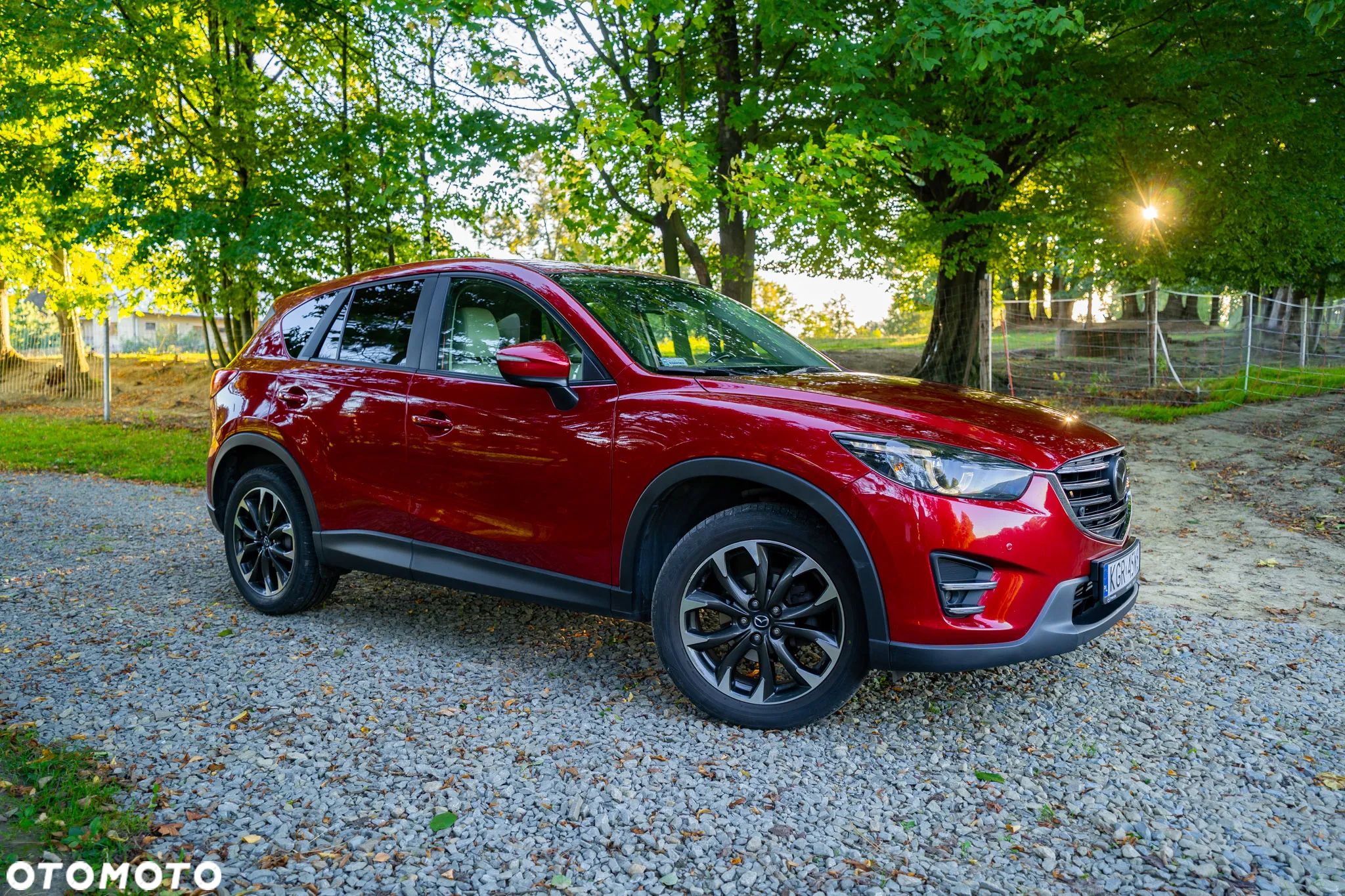 Mazda CX-5 2.2 D Skypassion - 3