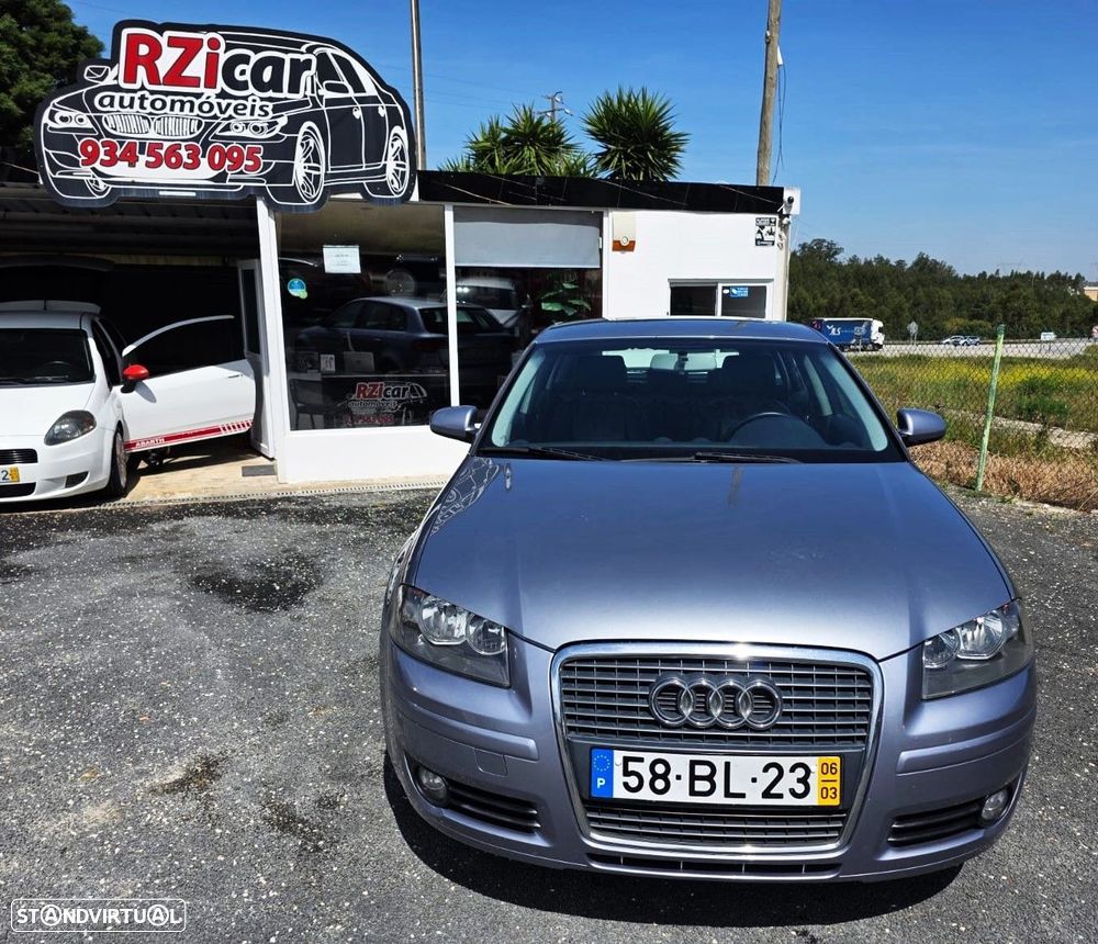 Audi A3 Sportback - 2