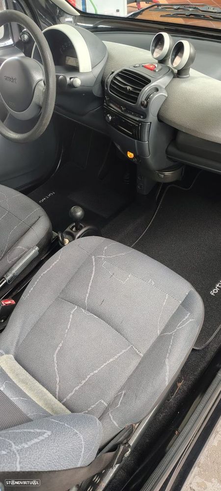 Smart ForTwo Coupé - 9