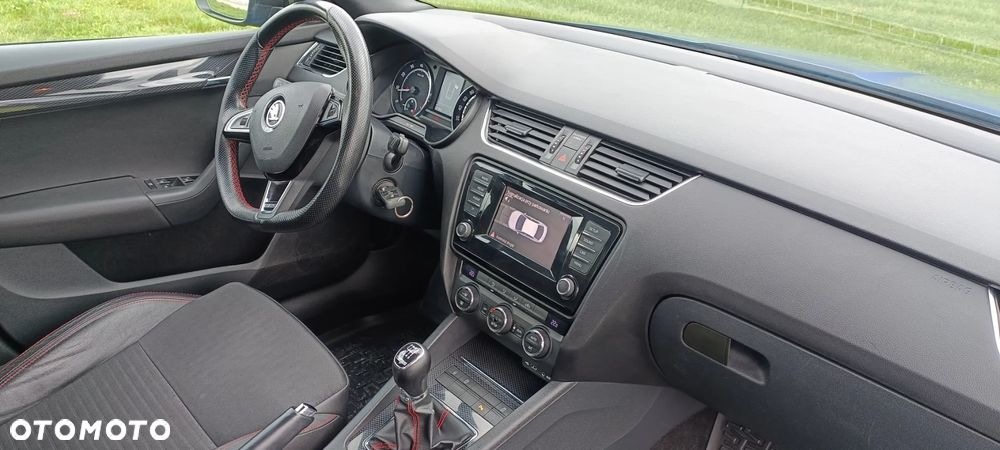 Skoda Octavia - 14