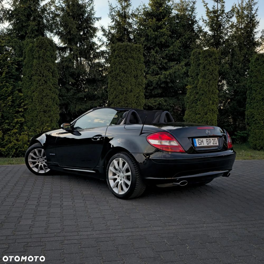 Mercedes-Benz SLK 200 Kompressor - 28