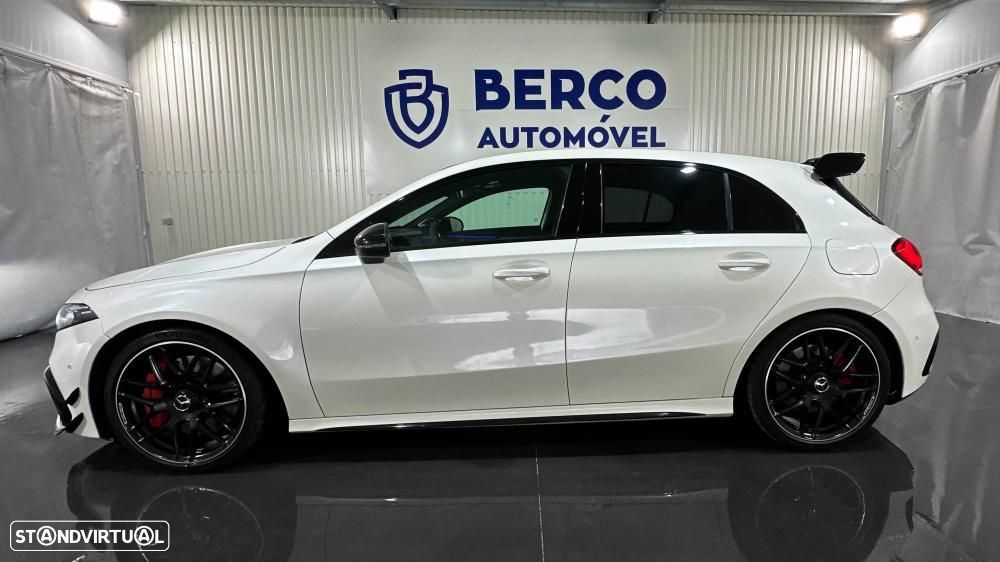 Mercedes-Benz A 45 AMG S 4Matic+ - 12