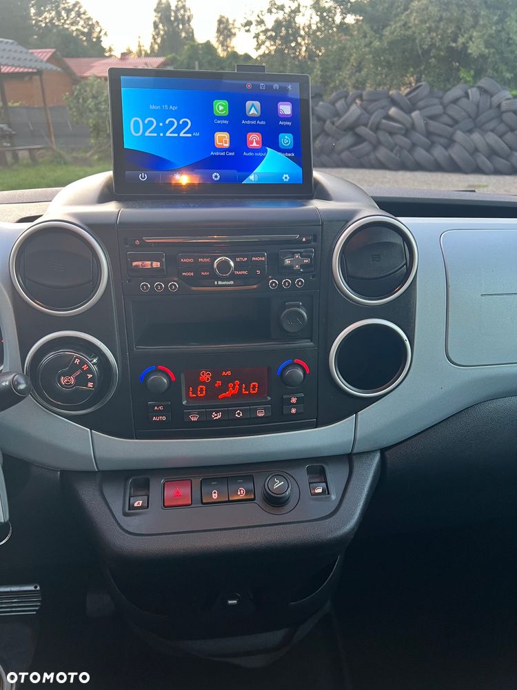 Citroën Berlingo - 20