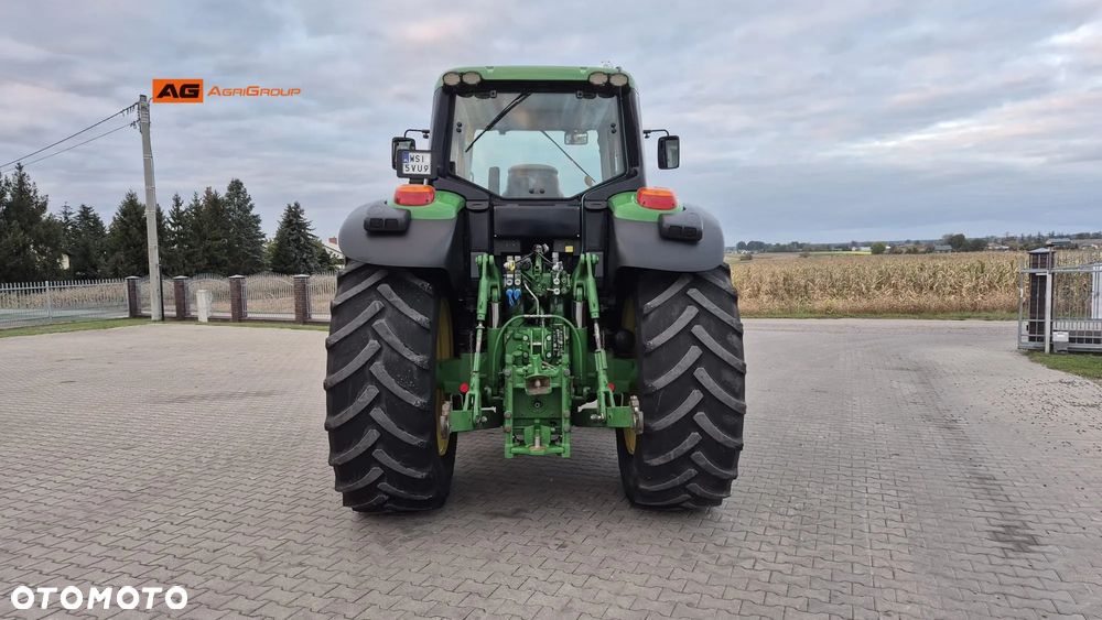 John Deere 6170M PowerQuad - 4