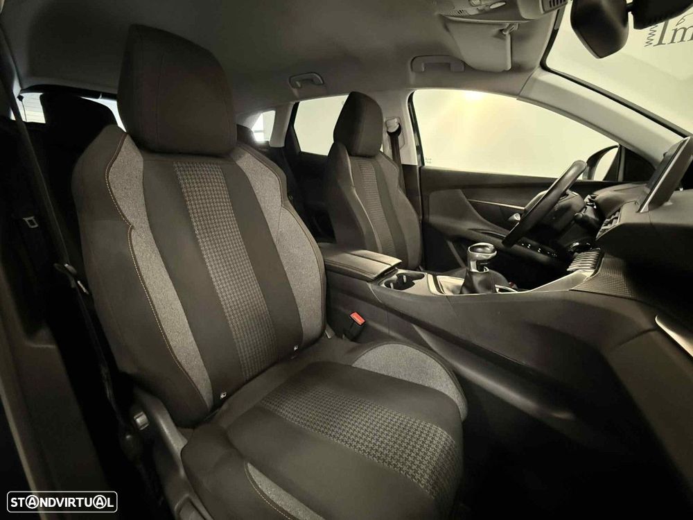 Peugeot 3008 1.5 BlueHDi Active - 13