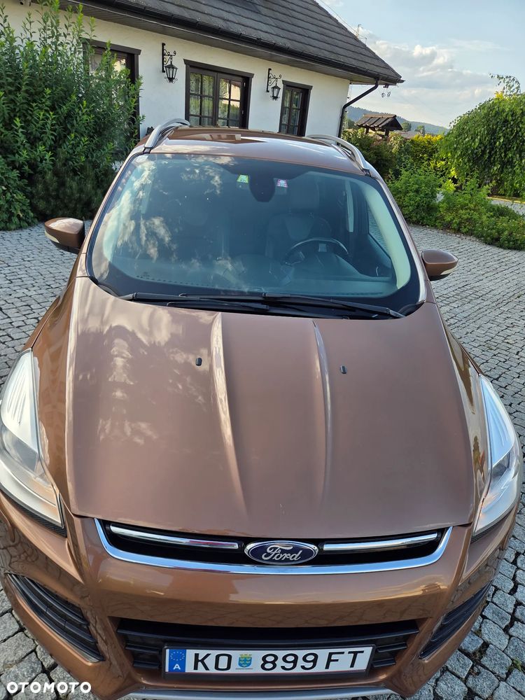 Ford Kuga 2.0 TDCi 4x4 Titanium - 7