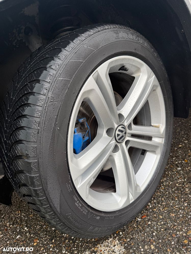Volkswagen Tiguan 2.0 TDI SCR 4MOTION BlueMotion Technology DSG Cityscape - 25