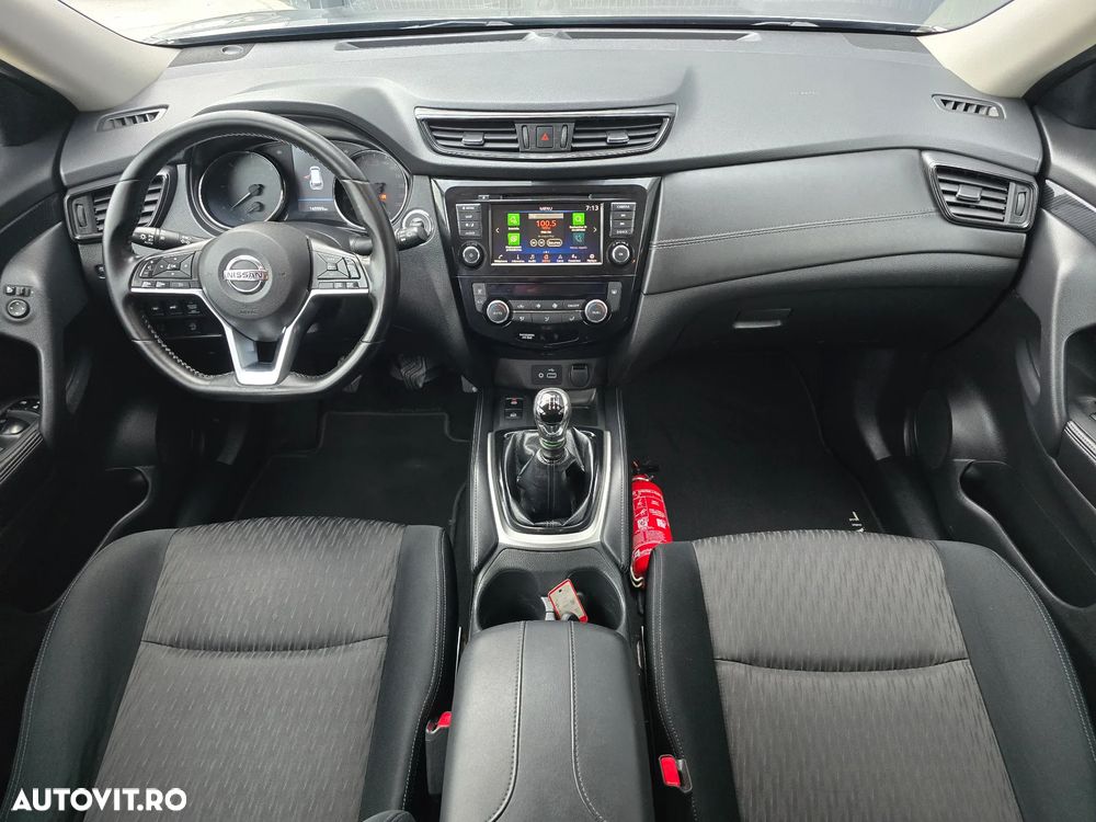 Nissan X-Trail 1.7 dCi N-Connecta - 5