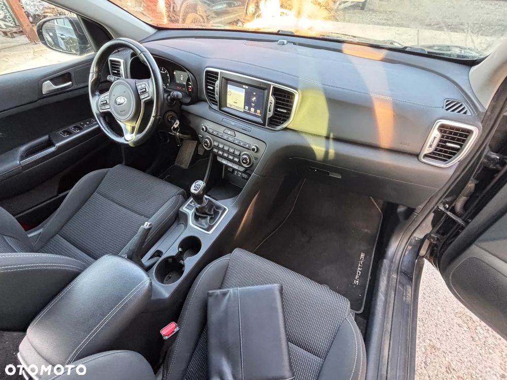 Kia Sportage 1.6 GDI 2WD SPIRIT - 10