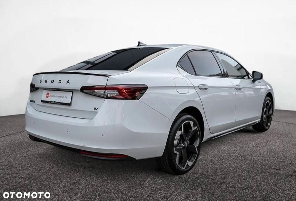 Skoda Superb - 3