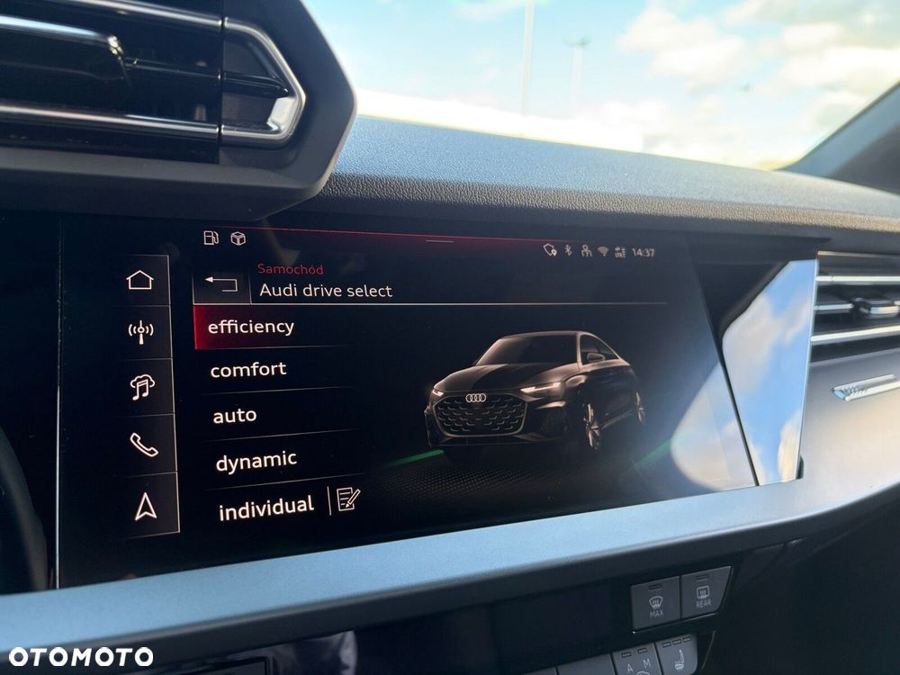 Audi A3 Limousine - 30