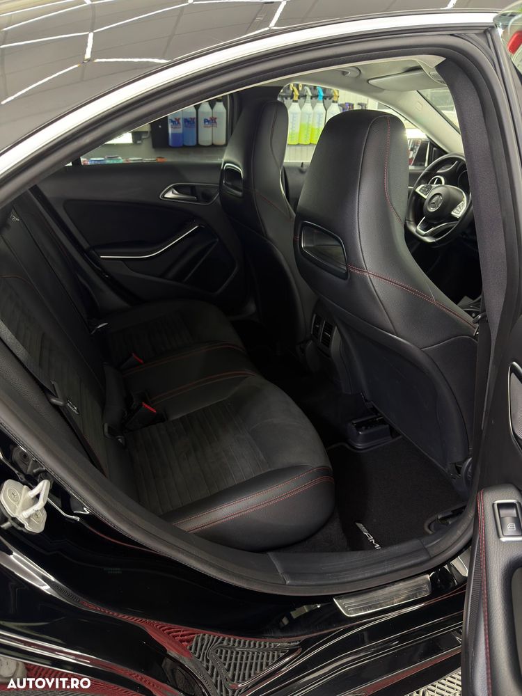 Mercedes-Benz CLA 220 d Aut. - 10