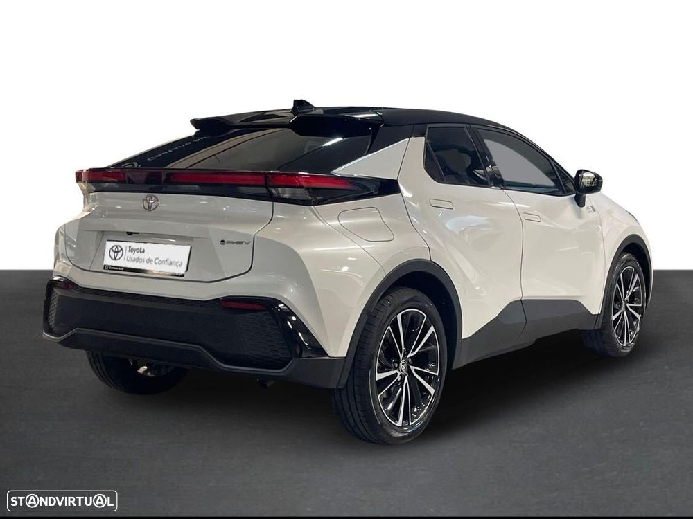 Toyota C-HR 2.0 HDF Plug-in Lounge - 4