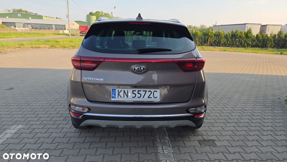 Kia Sportage 1.6 GDI Business Line 2WD - 7