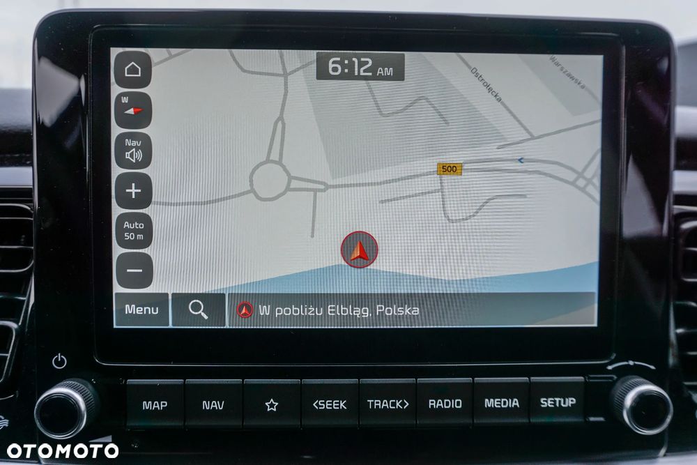 Kia Stonic 1.2 L - 20