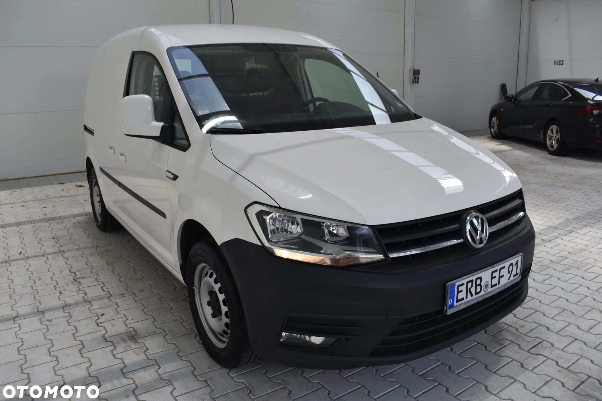Volkswagen caddy - 8