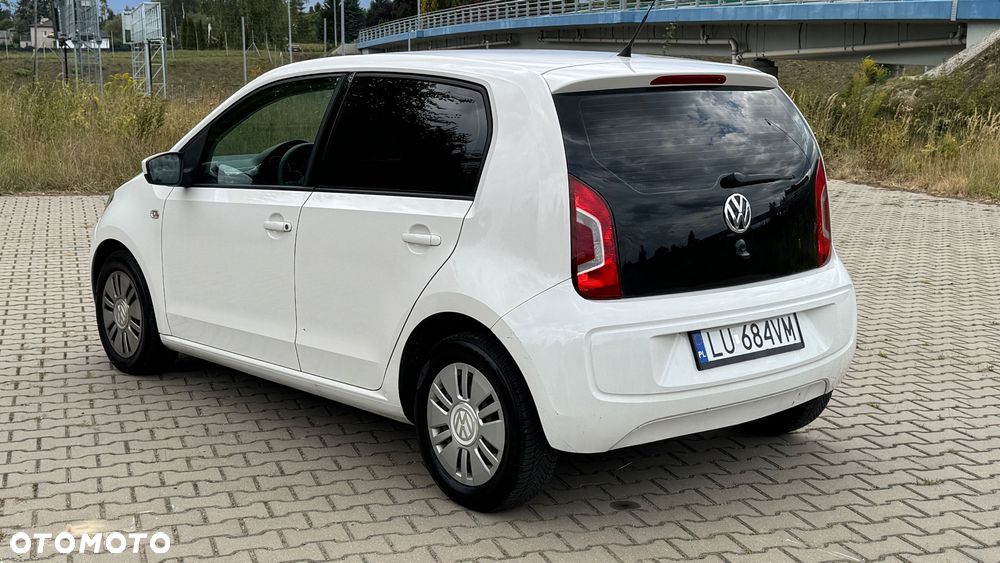 Volkswagen up! white style - 6
