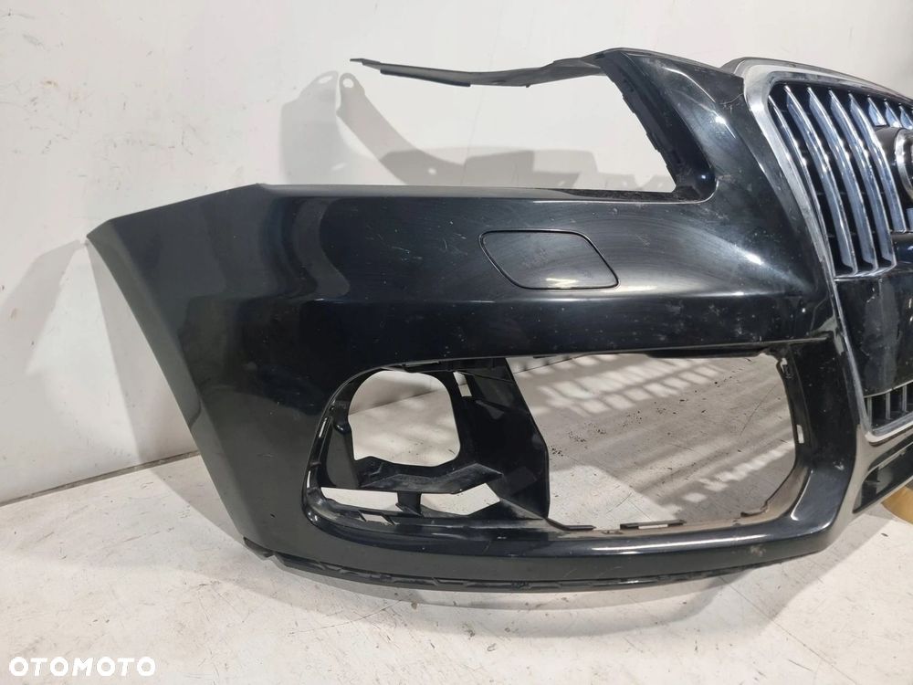 ZDERZAK PRZOD PRZEDNI AUDI Q5 8R LIFT - 7