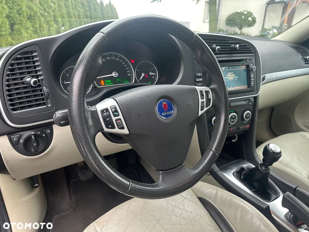 Saab 9-3 1.9 TiD DPF Vector - 21