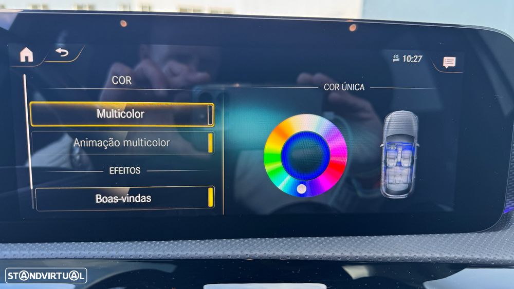 Mercedes-Benz A 250 e Progressive - 10