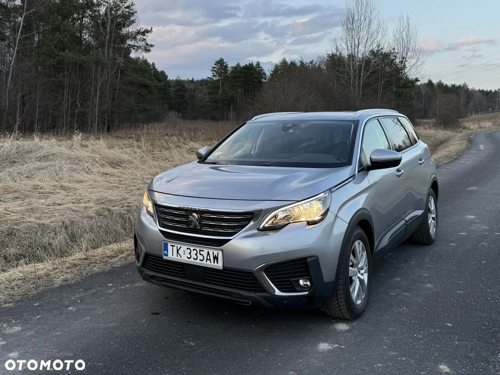 Peugeot 5008 1.5 BlueHDi Active S&S - 10